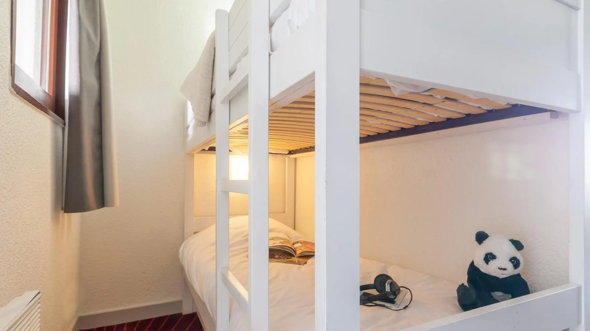 *** Apart-hotel Residence Pierre & Vacances Antares Morzine França